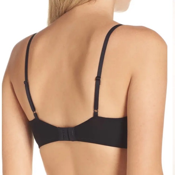 ON GOSSAMER Next to Nothing Bralette - Picture 2 of 12